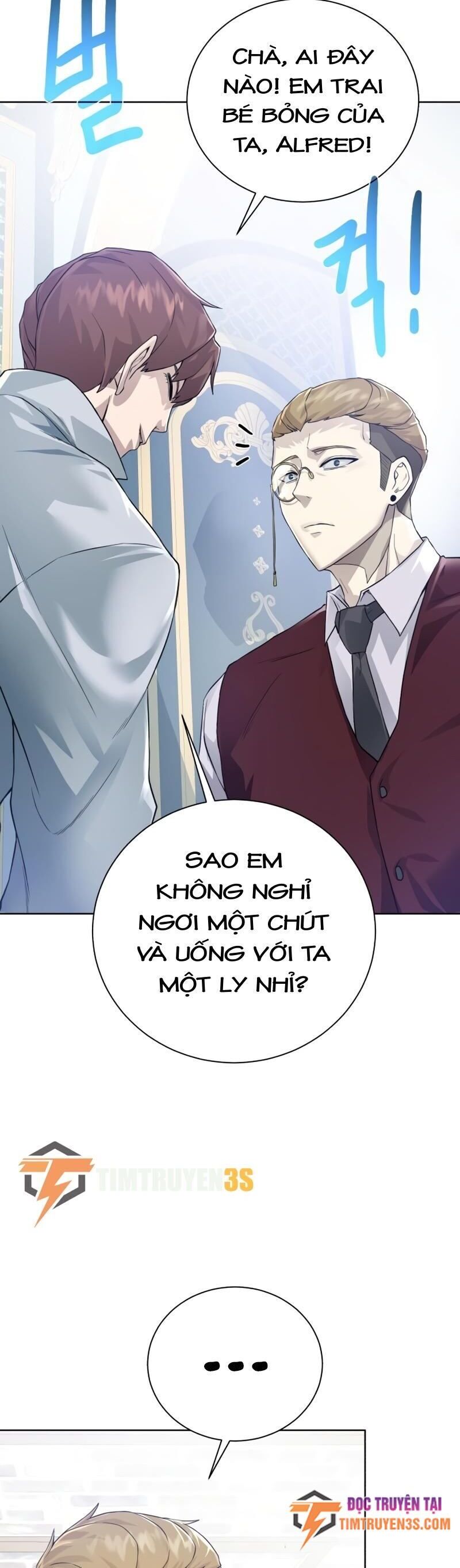 Cổ Vật Trong Hầm Tối Chapter 59 - Trang 2