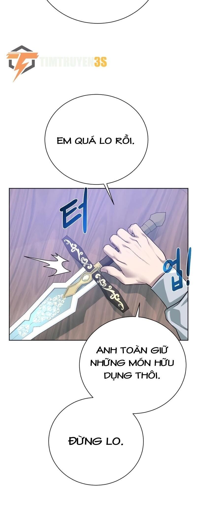 Cổ Vật Trong Hầm Tối Chapter 59 - Trang 2