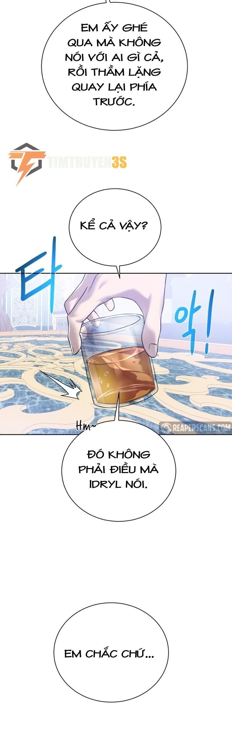 Cổ Vật Trong Hầm Tối Chapter 59 - Trang 2