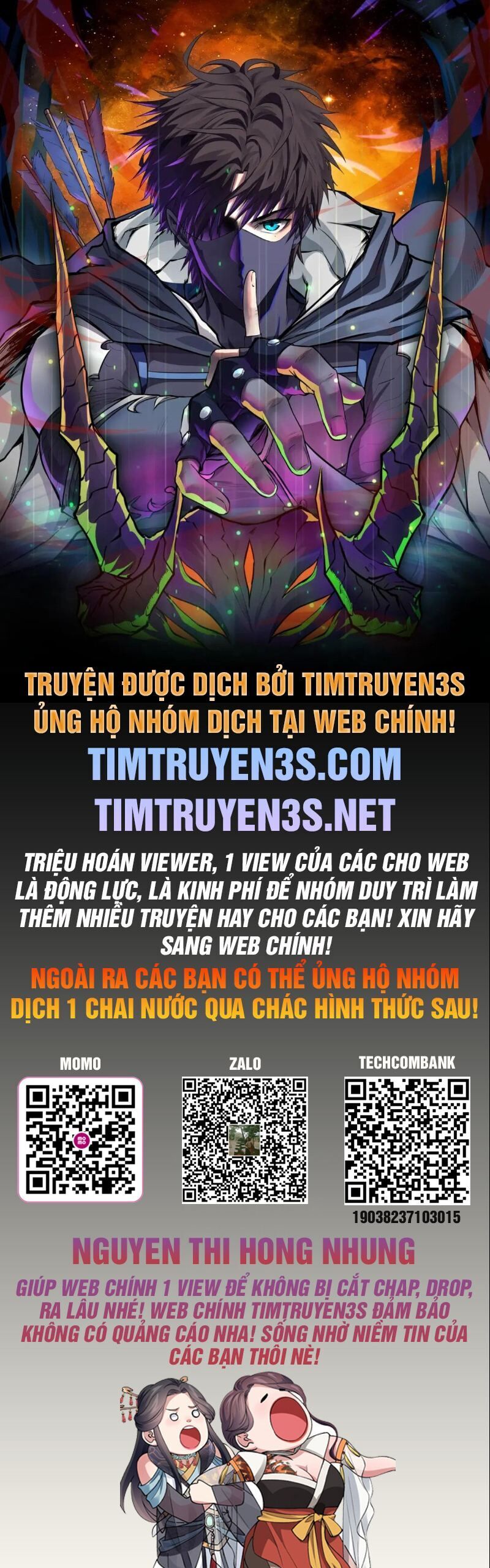 Cổ Vật Trong Hầm Tối Chapter 58 - Trang 2