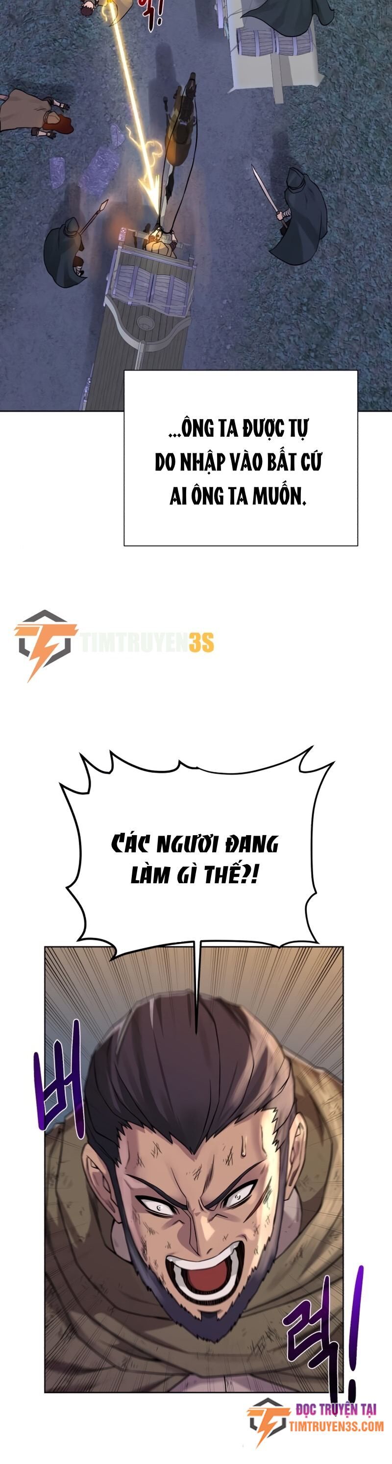 Cổ Vật Trong Hầm Tối Chapter 58 - Trang 2