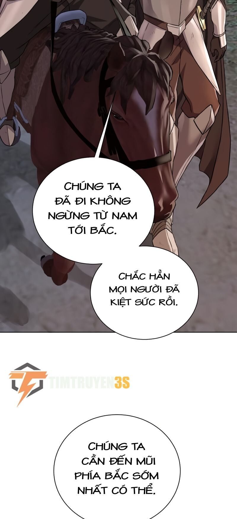 Cổ Vật Trong Hầm Tối Chapter 58 - Trang 2