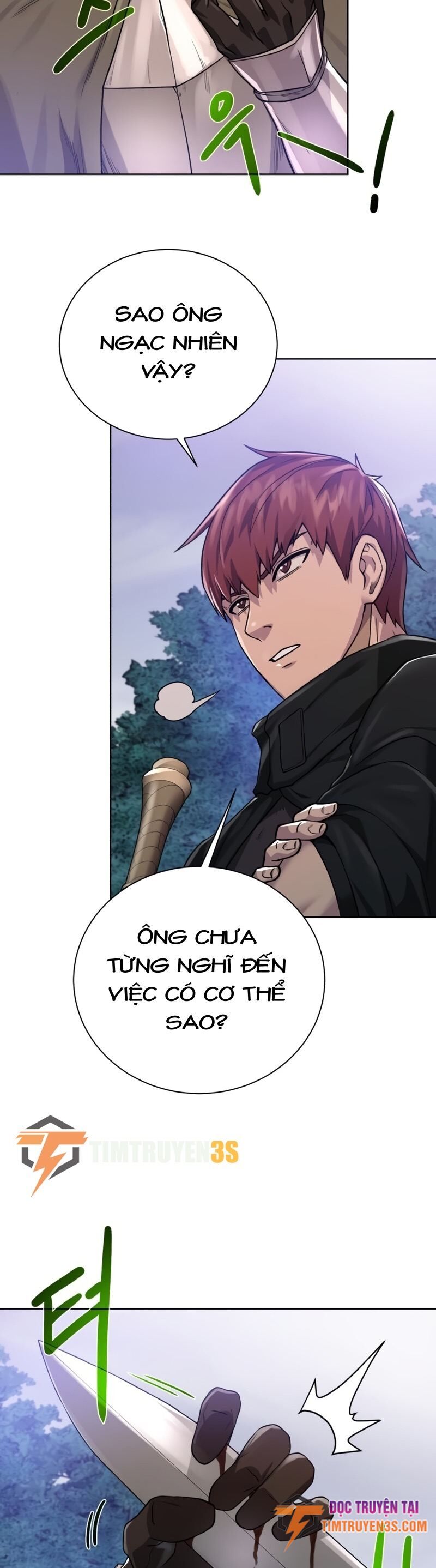 Cổ Vật Trong Hầm Tối Chapter 58 - Trang 2