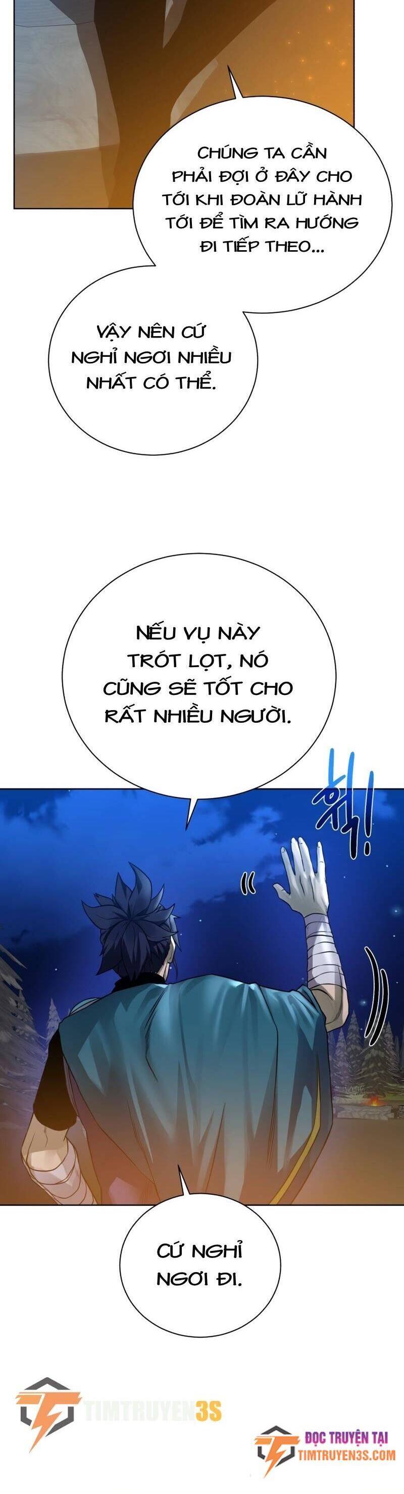 Cổ Vật Trong Hầm Tối Chapter 57 - Trang 2