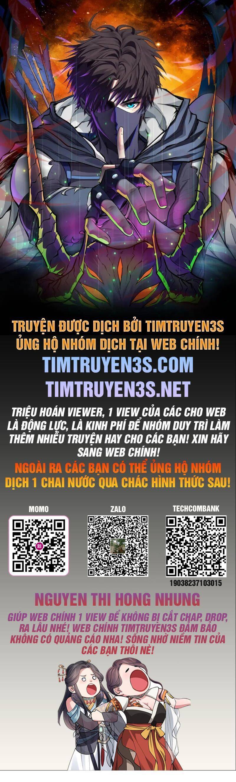 Cổ Vật Trong Hầm Tối Chapter 57 - Trang 2