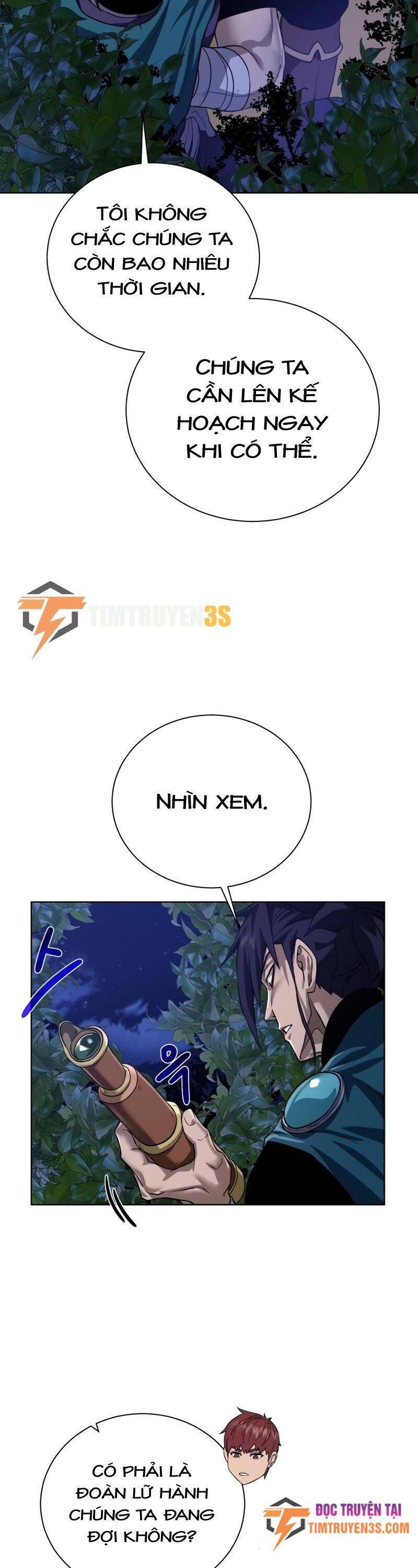 Cổ Vật Trong Hầm Tối Chapter 57 - Trang 2