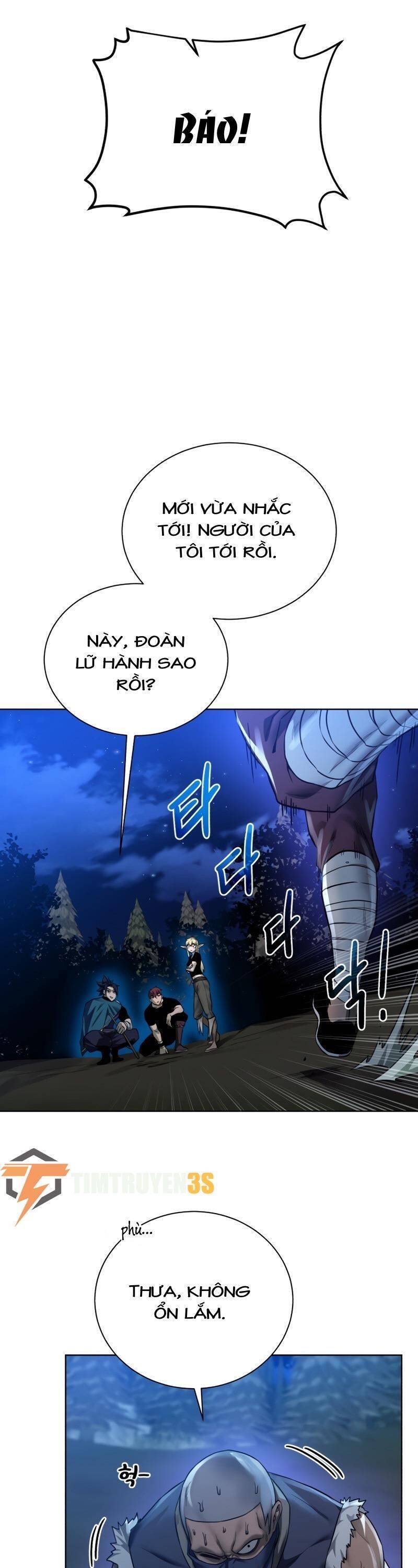 Cổ Vật Trong Hầm Tối Chapter 57 - Trang 2