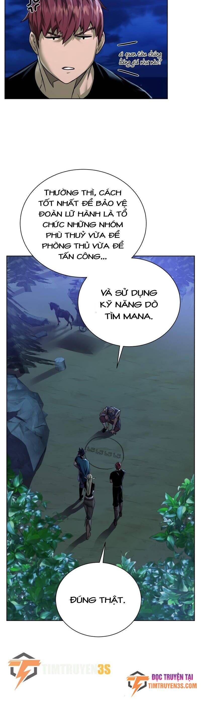 Cổ Vật Trong Hầm Tối Chapter 57 - Trang 2