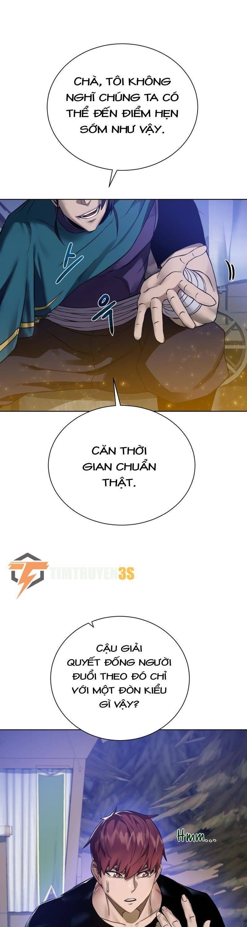 Cổ Vật Trong Hầm Tối Chapter 57 - Trang 2