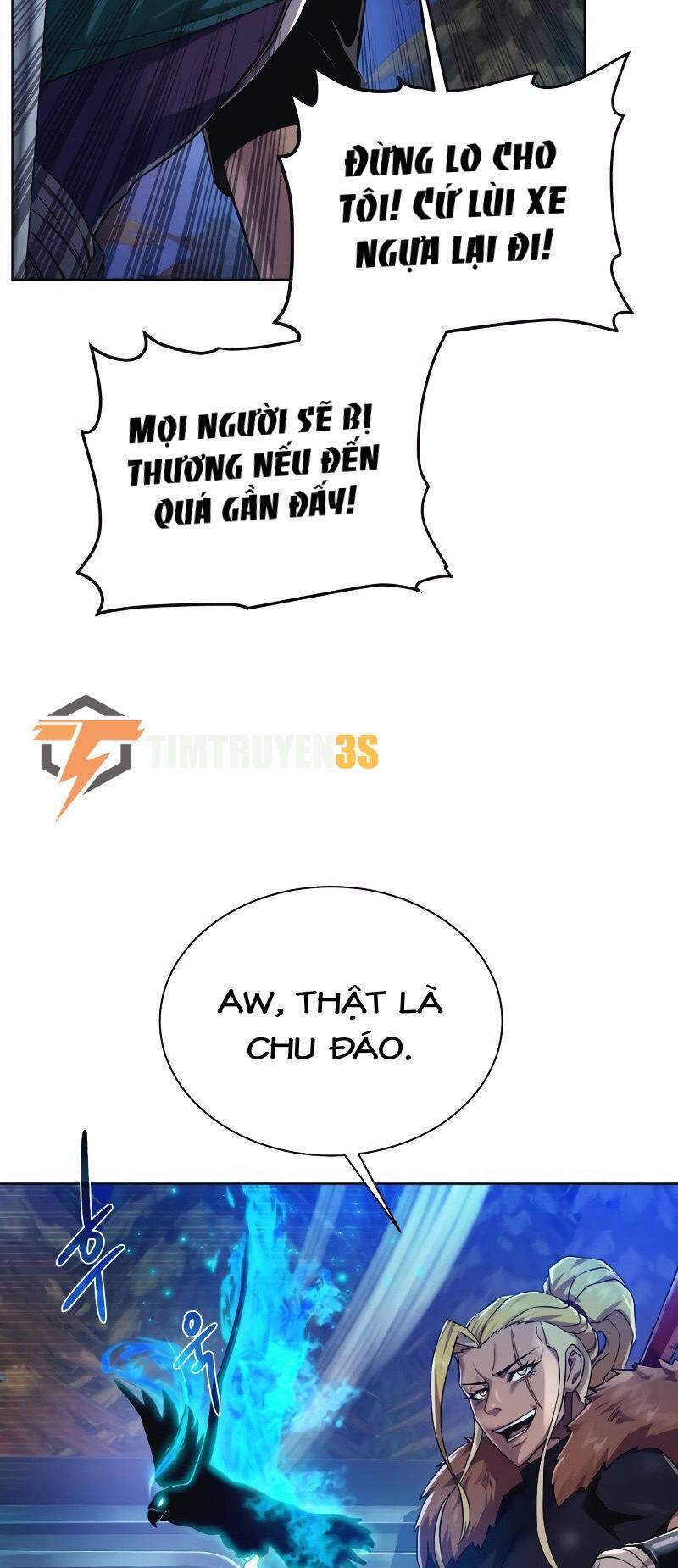 Cổ Vật Trong Hầm Tối Chapter 56 - Trang 2