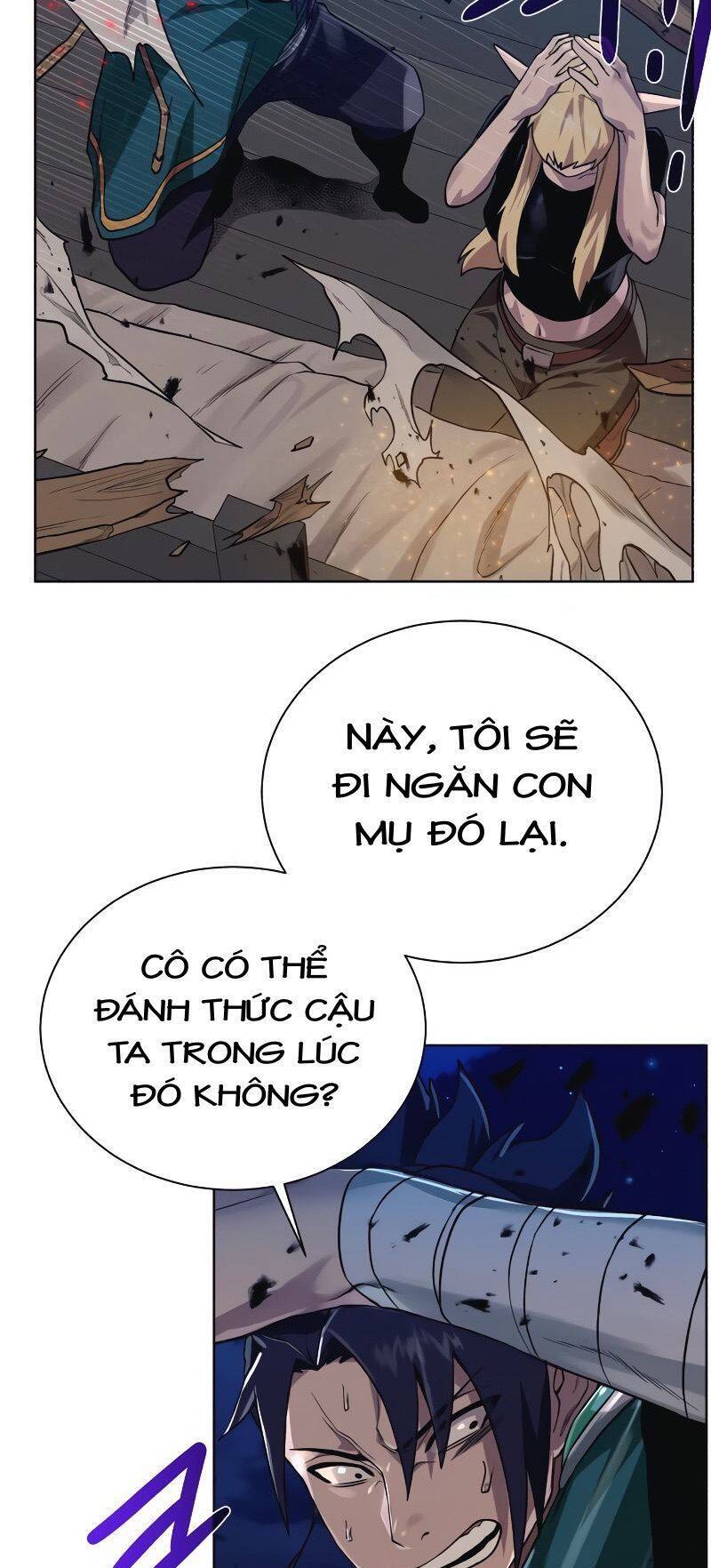 Cổ Vật Trong Hầm Tối Chapter 56 - Trang 2