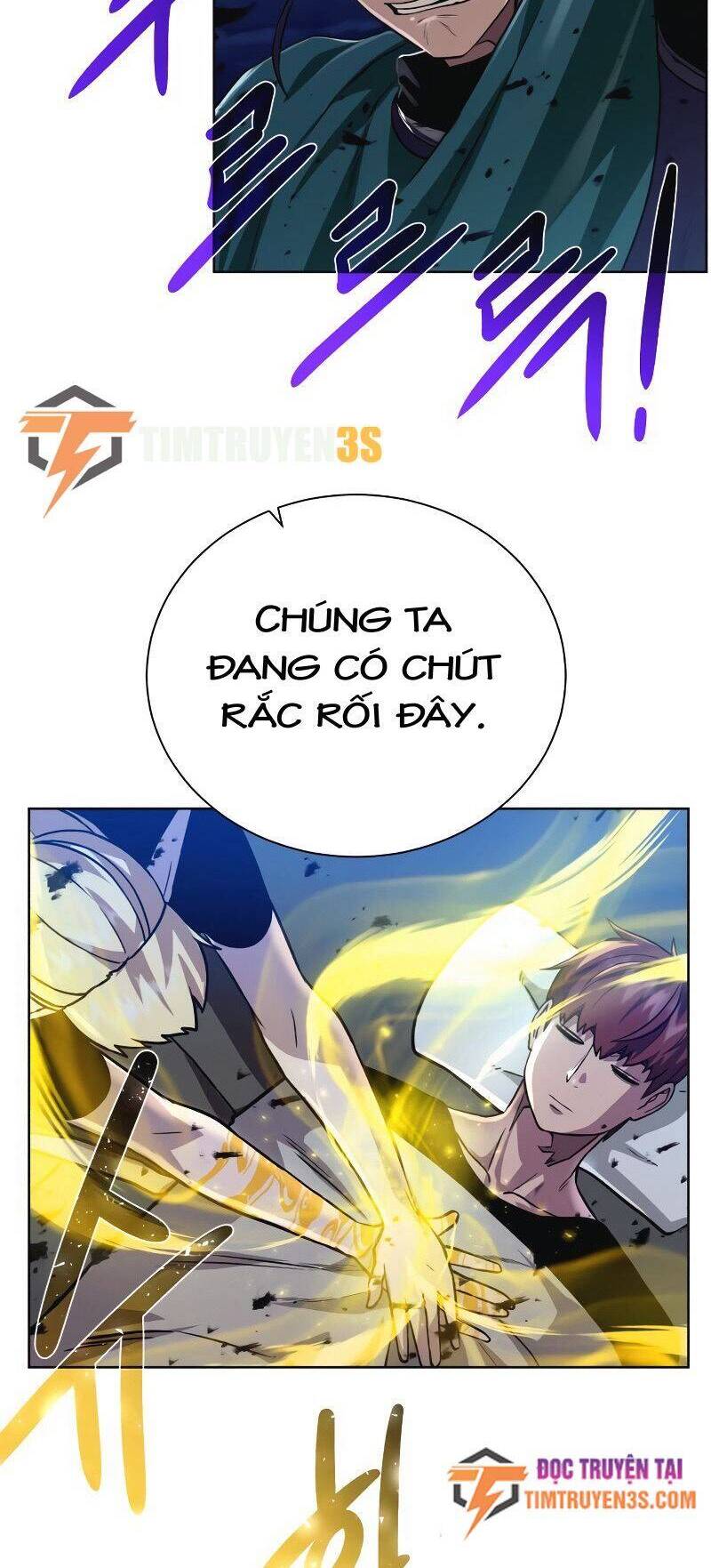 Cổ Vật Trong Hầm Tối Chapter 56 - Trang 2