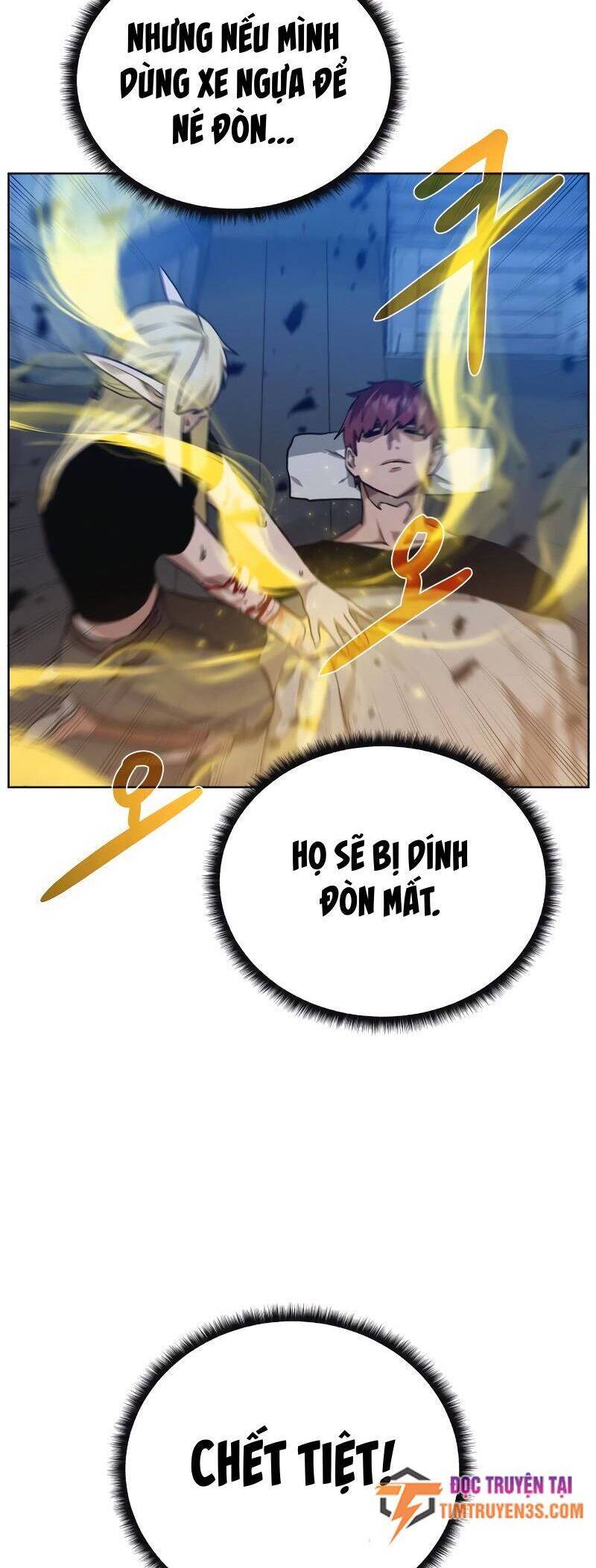 Cổ Vật Trong Hầm Tối Chapter 56 - Trang 2