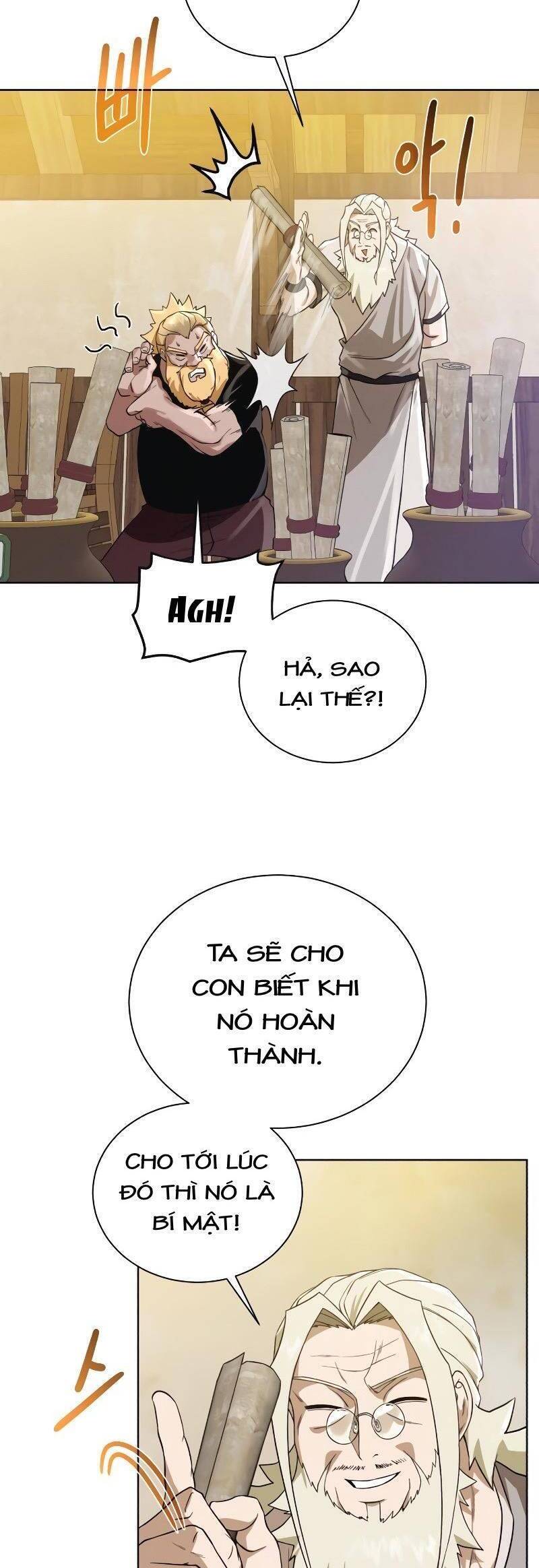 Cổ Vật Trong Hầm Tối Chapter 55 - Trang 2