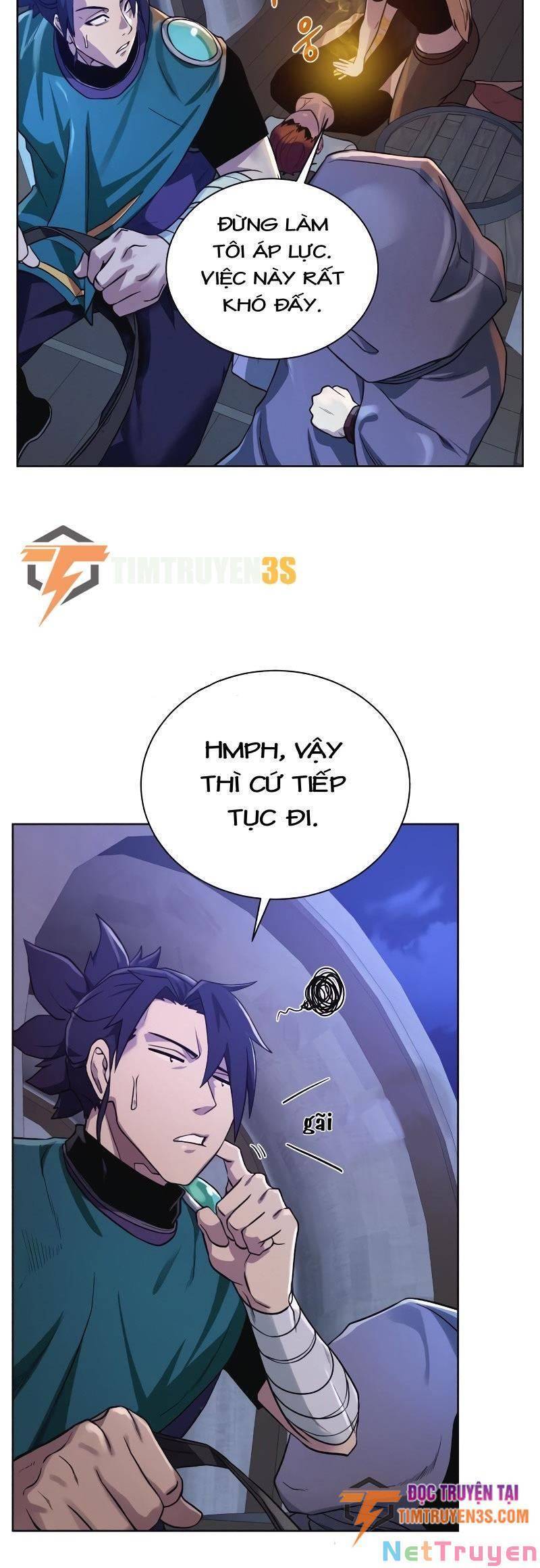 Cổ Vật Trong Hầm Tối Chapter 55 - Trang 2