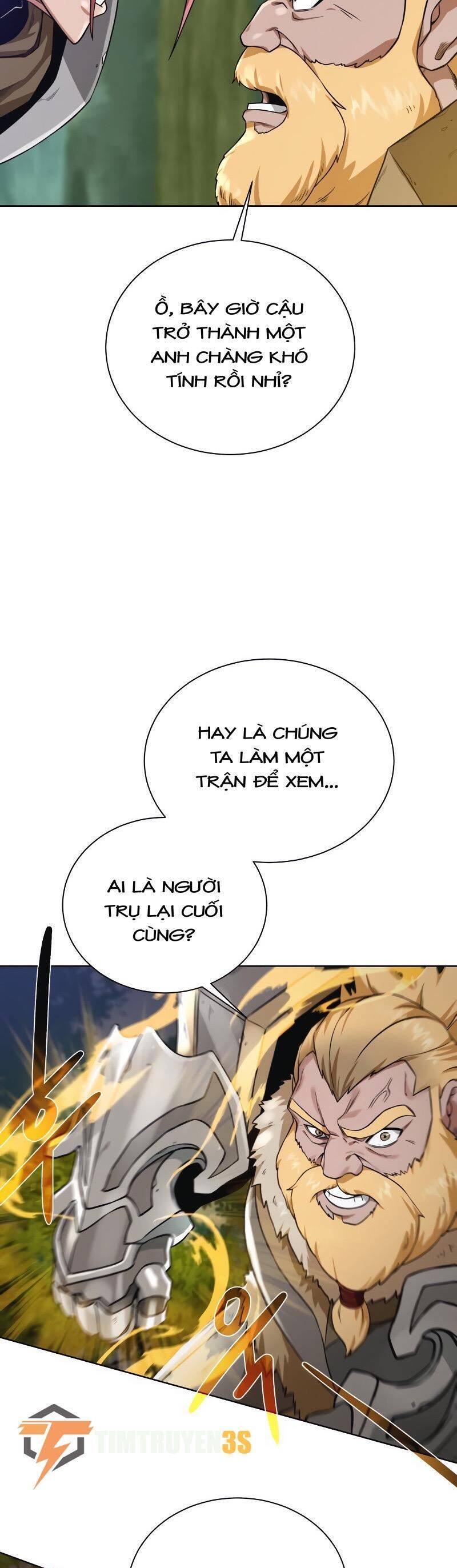 Cổ Vật Trong Hầm Tối Chapter 54 - Trang 2