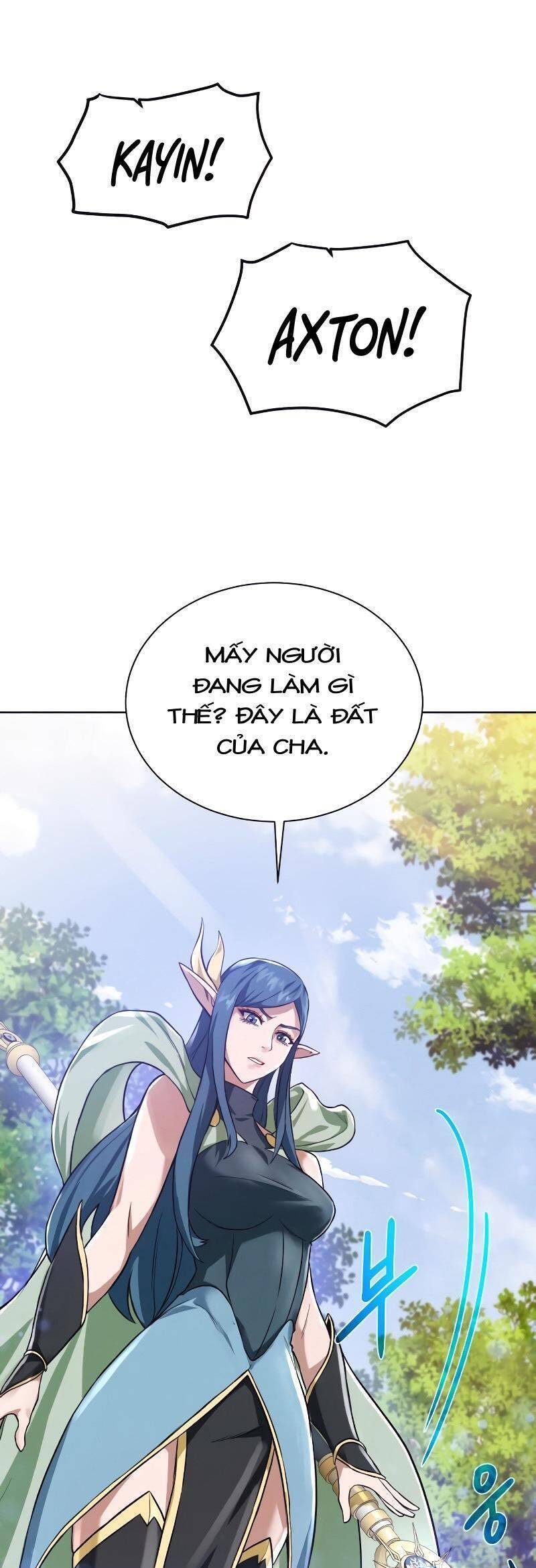 Cổ Vật Trong Hầm Tối Chapter 54 - Trang 2