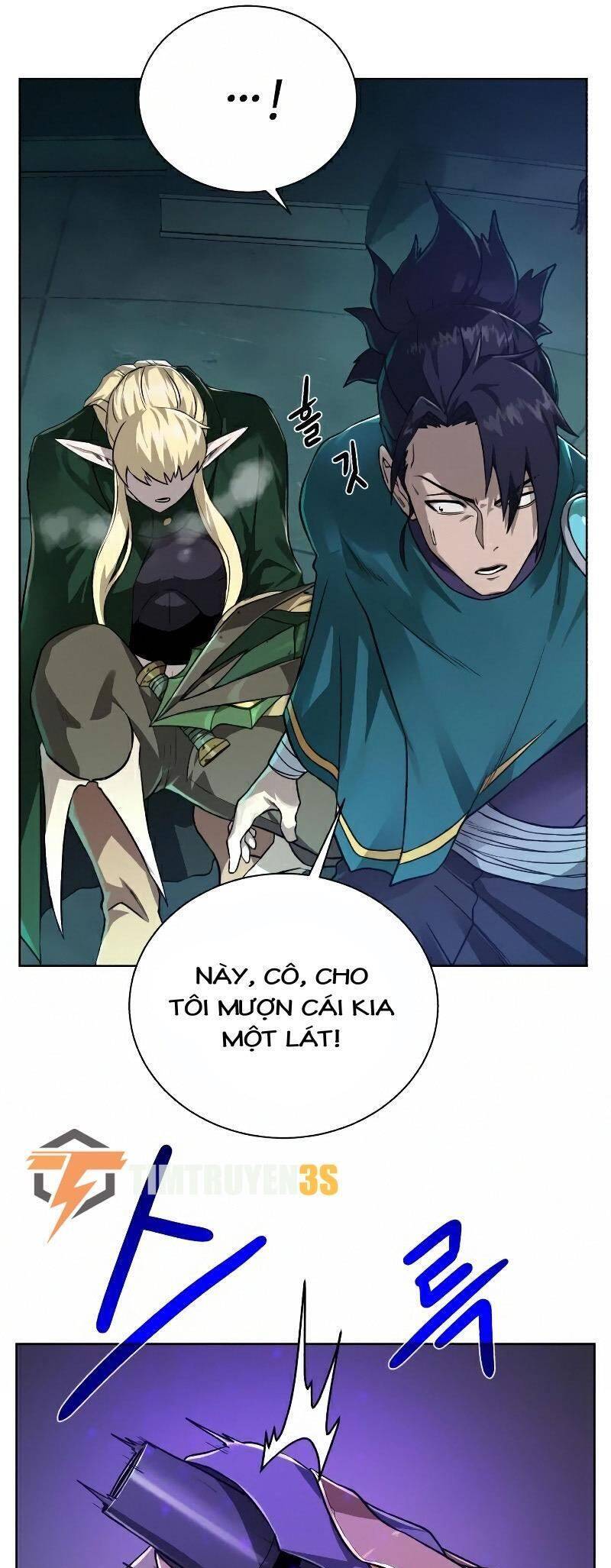 Cổ Vật Trong Hầm Tối Chapter 53 - Trang 2