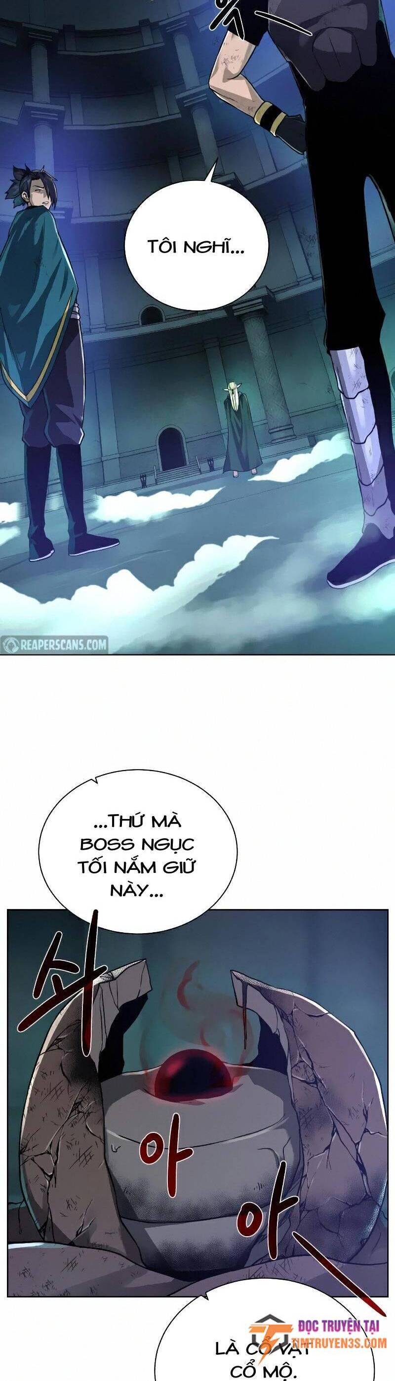 Cổ Vật Trong Hầm Tối Chapter 53 - Trang 2