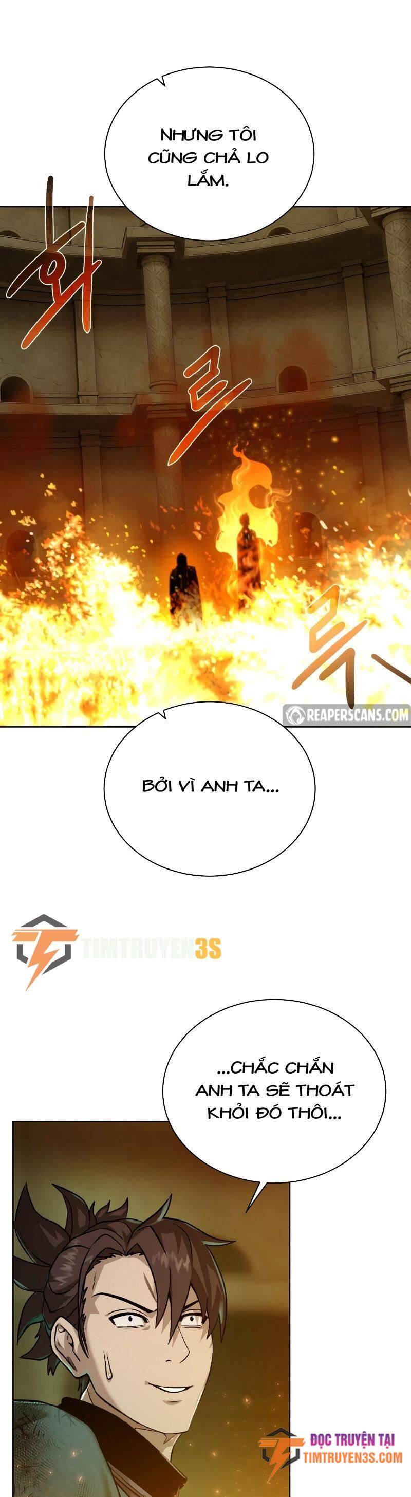 Cổ Vật Trong Hầm Tối Chapter 51 - Trang 2