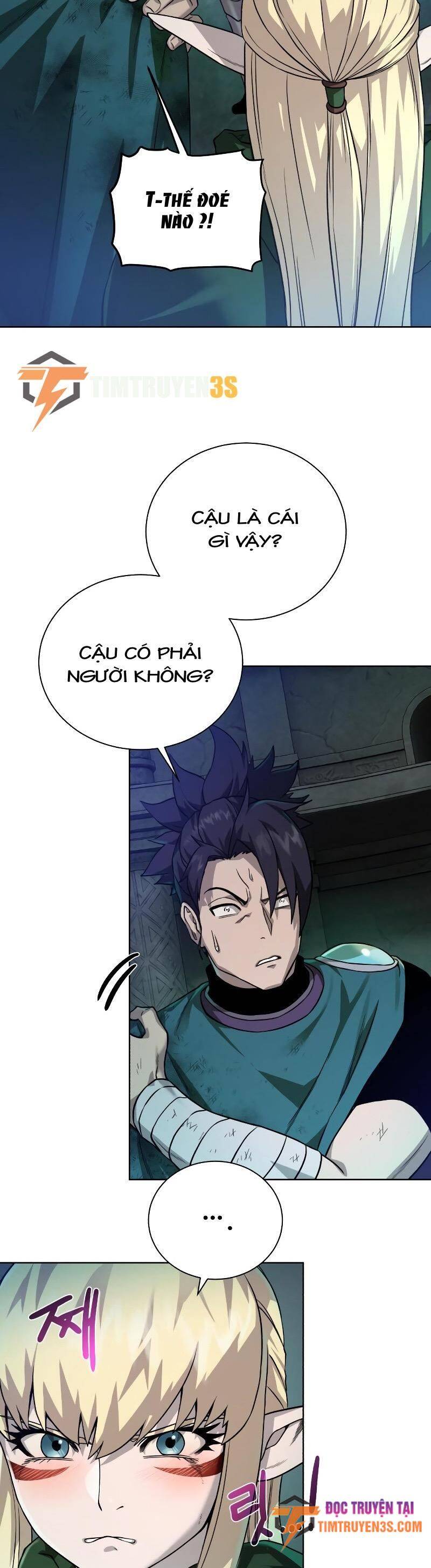 Cổ Vật Trong Hầm Tối Chapter 51 - Trang 2