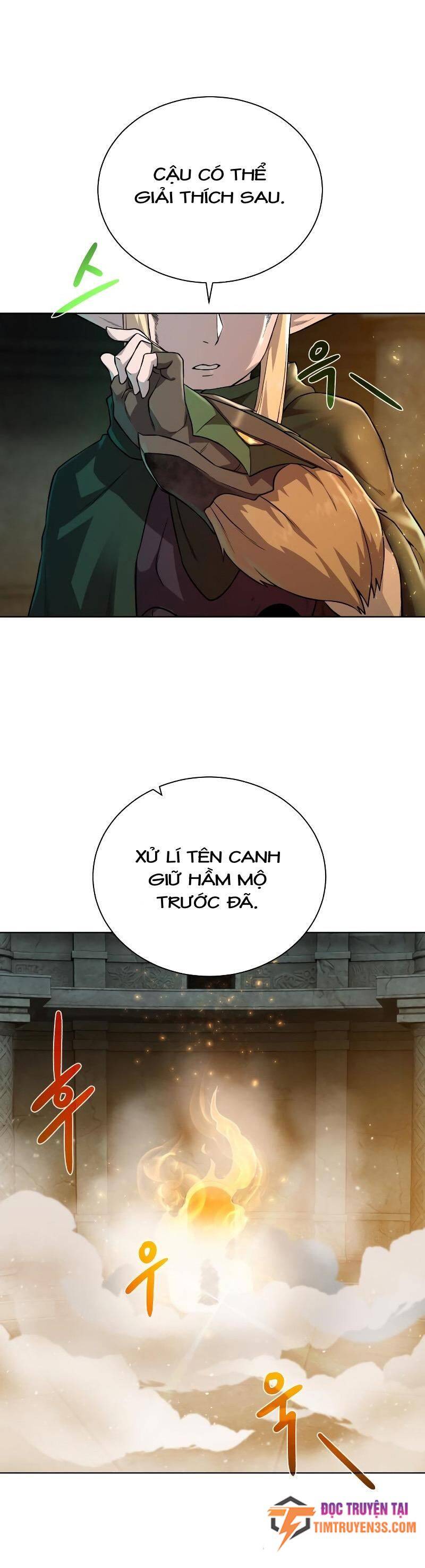 Cổ Vật Trong Hầm Tối Chapter 51 - Trang 2