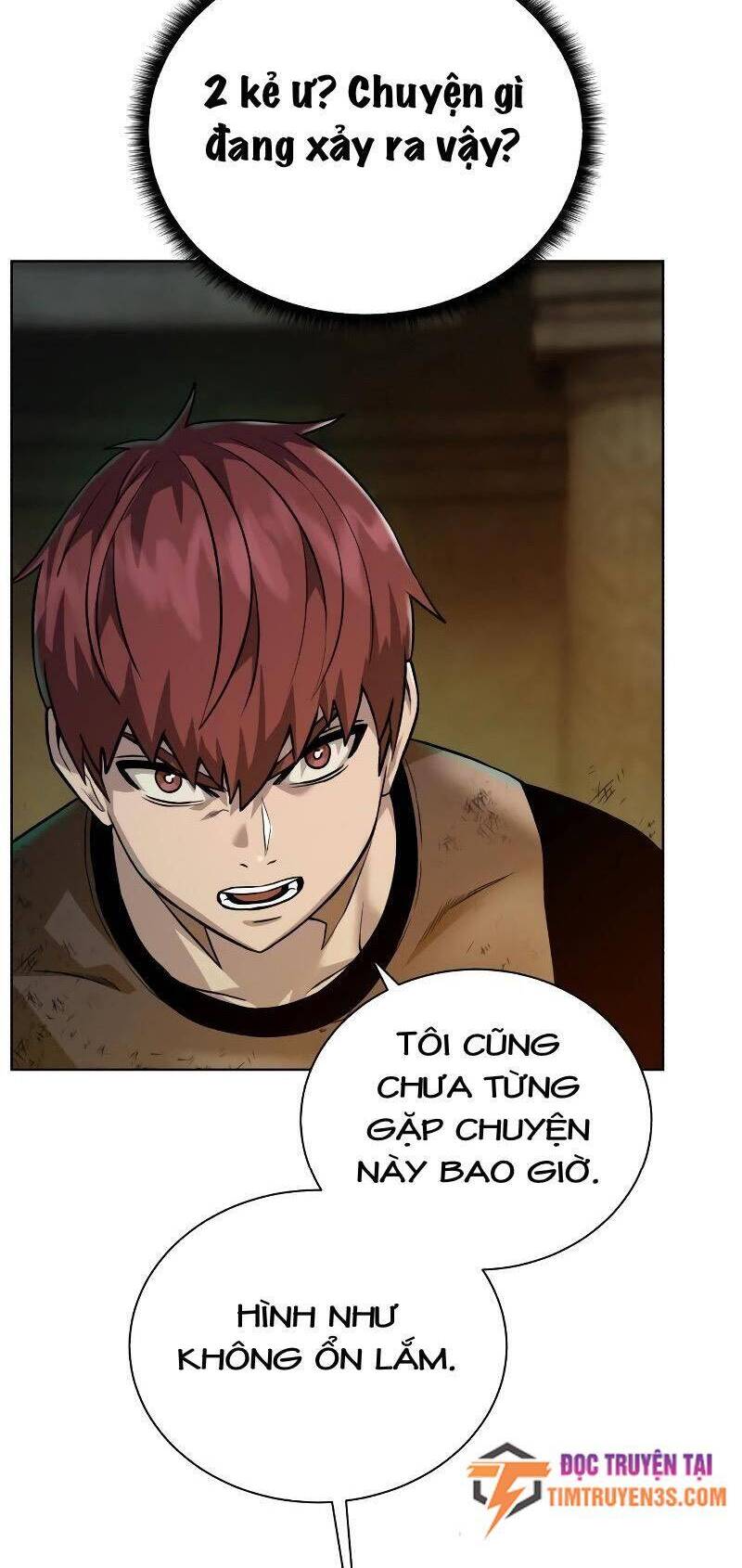 Cổ Vật Trong Hầm Tối Chapter 51 - Trang 2