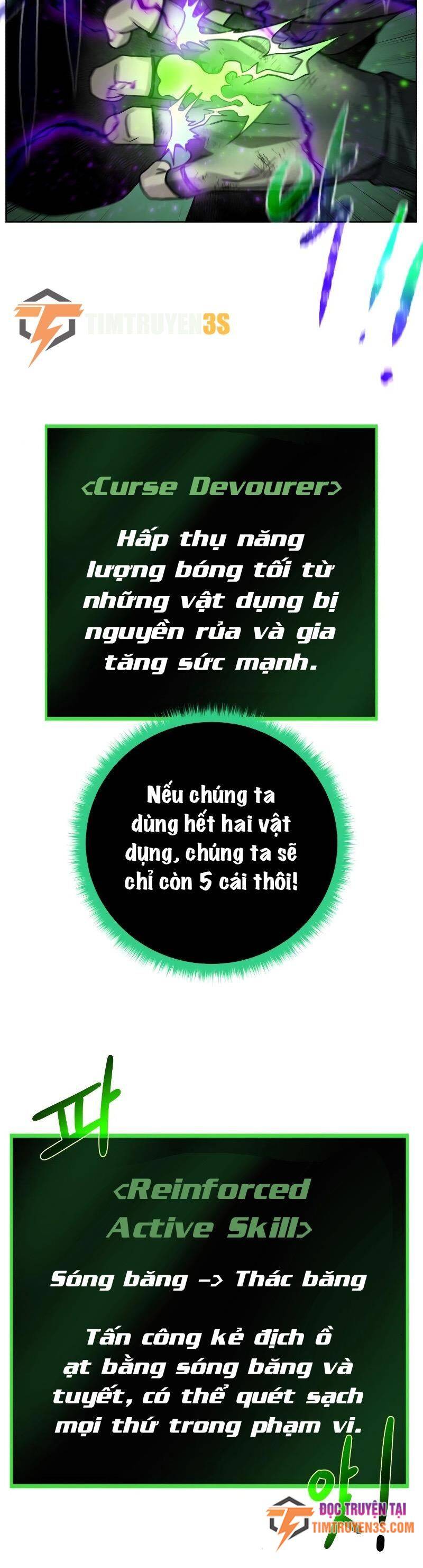 Cổ Vật Trong Hầm Tối Chapter 51 - Trang 2