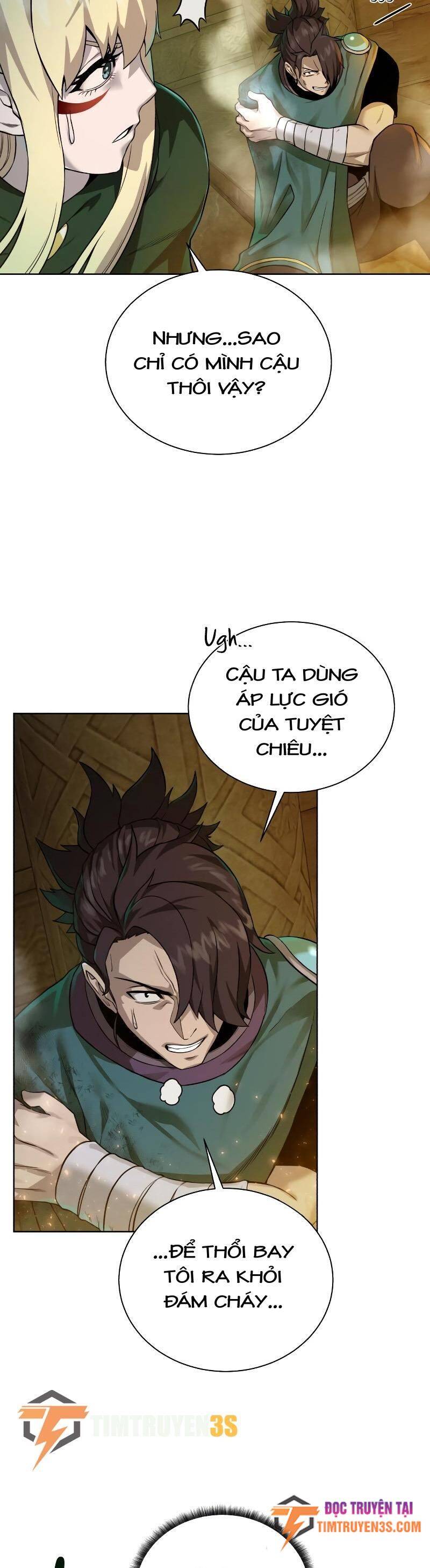 Cổ Vật Trong Hầm Tối Chapter 51 - Trang 2