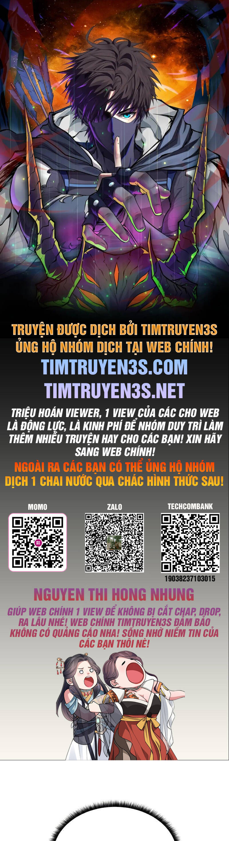 Cổ Vật Trong Hầm Tối Chapter 50 - Trang 2