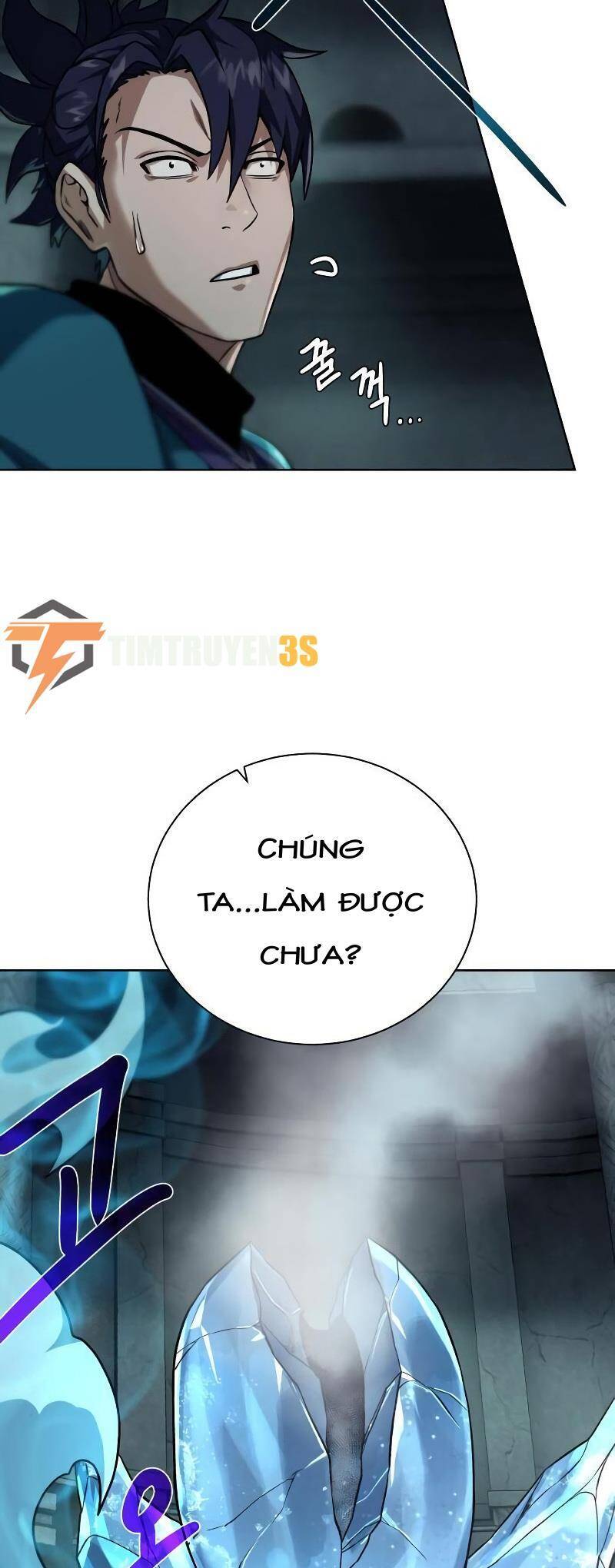 Cổ Vật Trong Hầm Tối Chapter 50 - Trang 2