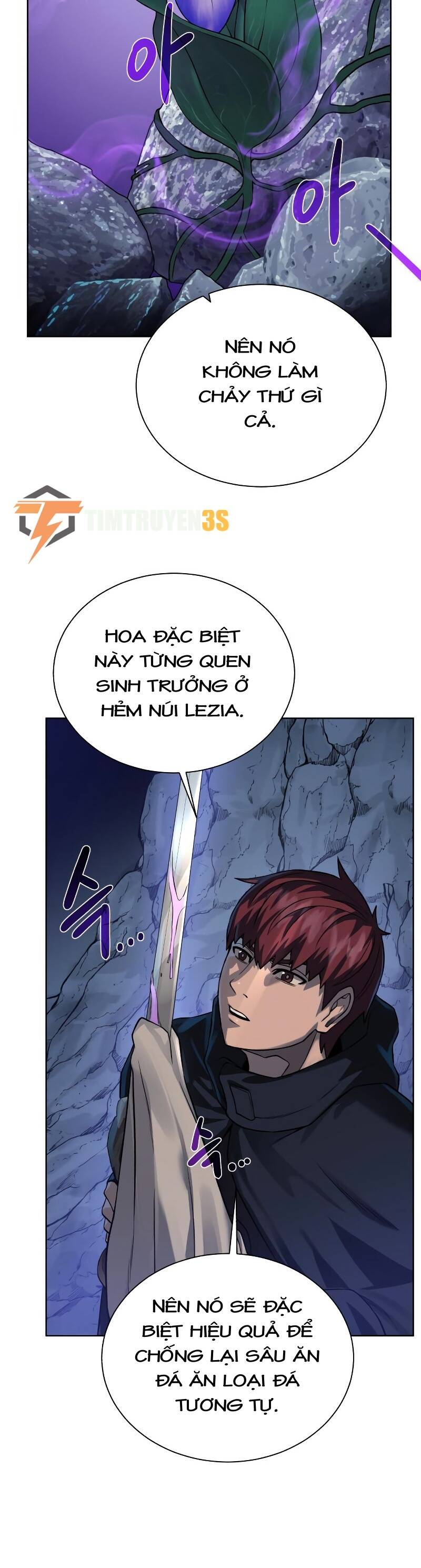 Cổ Vật Trong Hầm Tối Chapter 49 - Trang 2