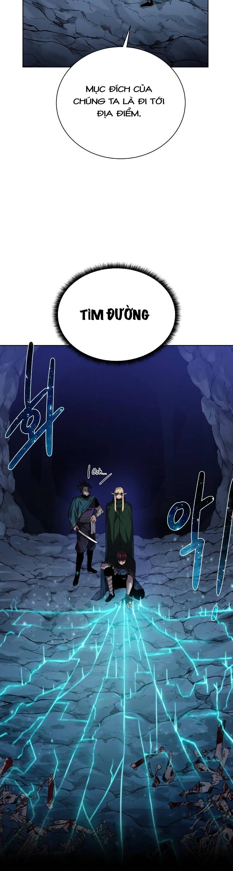 Cổ Vật Trong Hầm Tối Chapter 49 - Trang 2