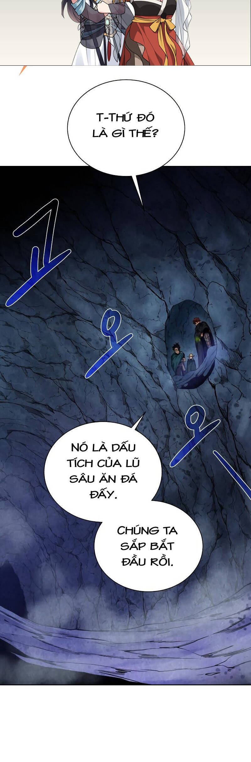 Cổ Vật Trong Hầm Tối Chapter 49 - Trang 2