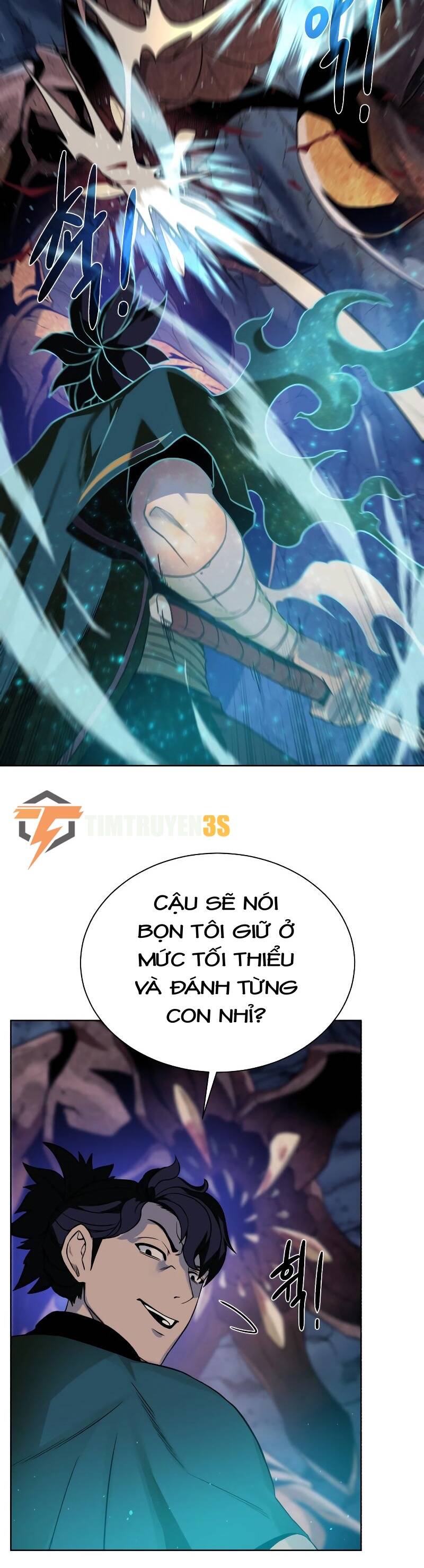 Cổ Vật Trong Hầm Tối Chapter 49 - Trang 2