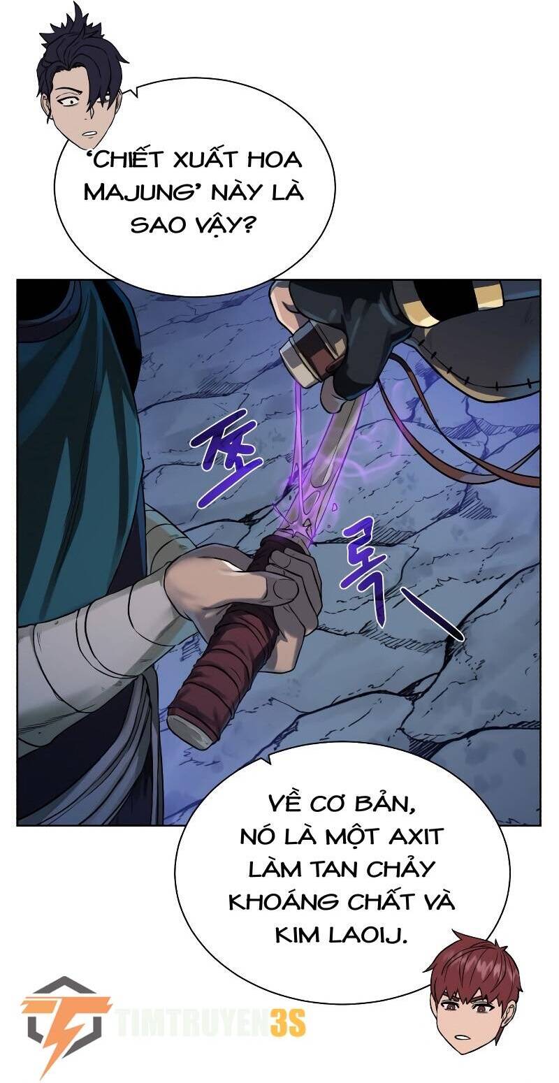 Cổ Vật Trong Hầm Tối Chapter 49 - Trang 2