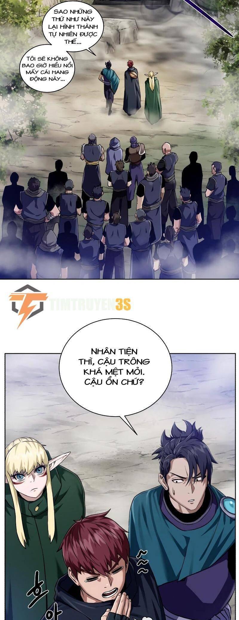 Cổ Vật Trong Hầm Tối Chapter 48 - Trang 2