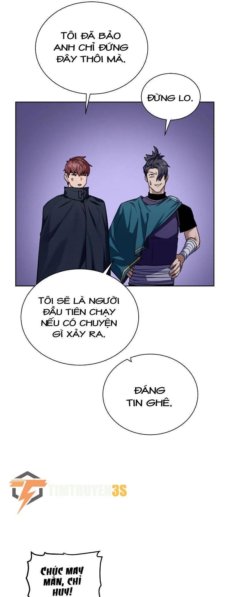 Cổ Vật Trong Hầm Tối Chapter 48 - Trang 2