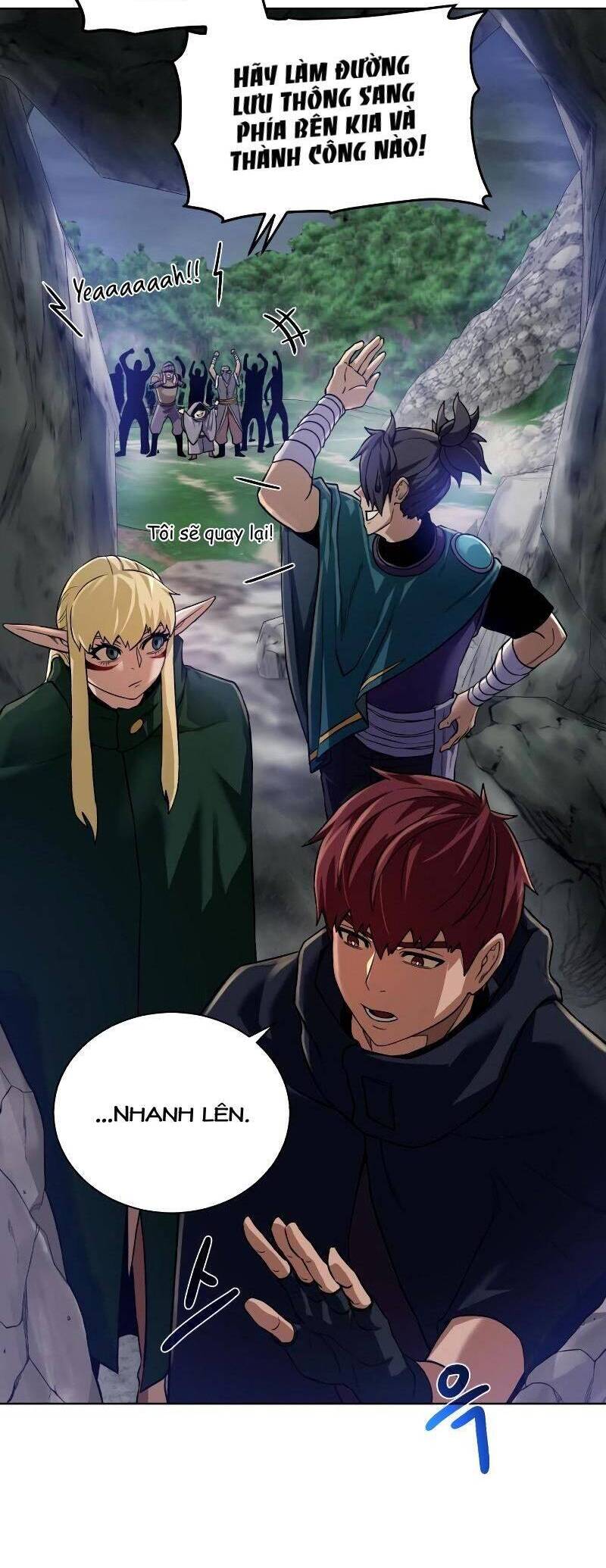 Cổ Vật Trong Hầm Tối Chapter 48 - Trang 2