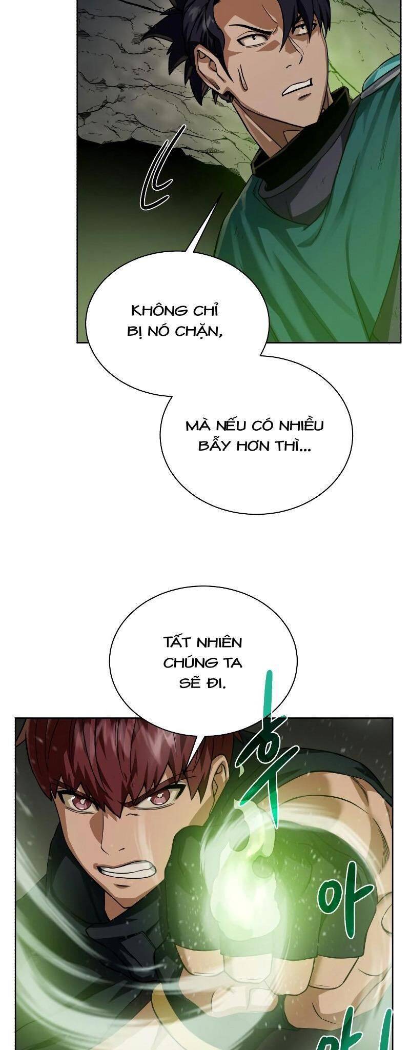 Cổ Vật Trong Hầm Tối Chapter 48 - Trang 2