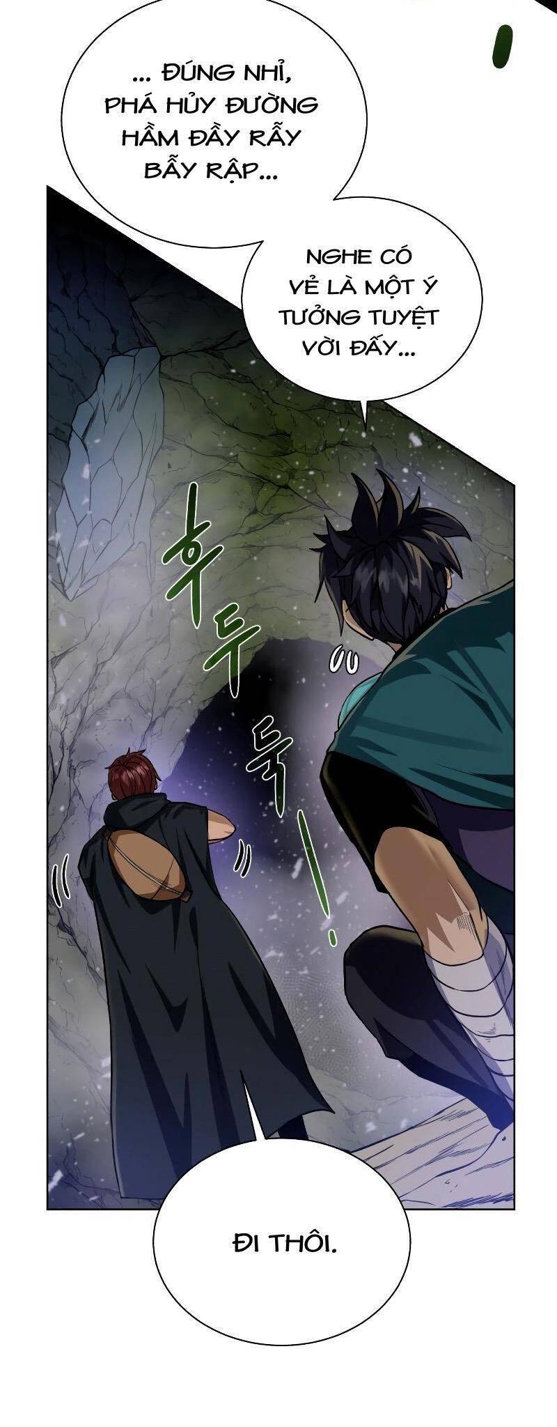 Cổ Vật Trong Hầm Tối Chapter 48 - Trang 2