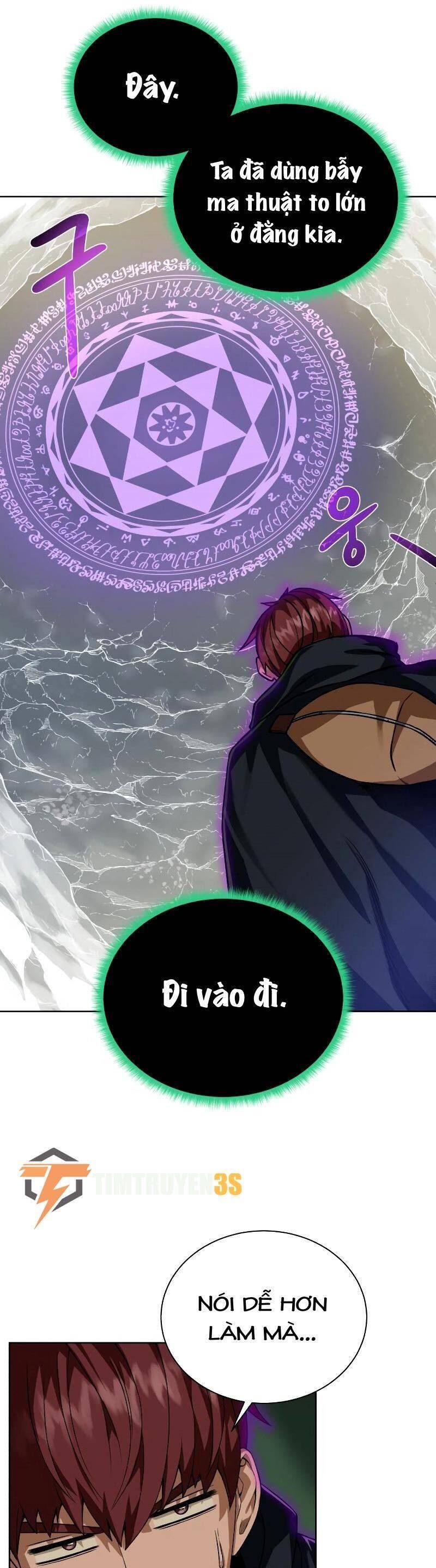 Cổ Vật Trong Hầm Tối Chapter 48 - Trang 2