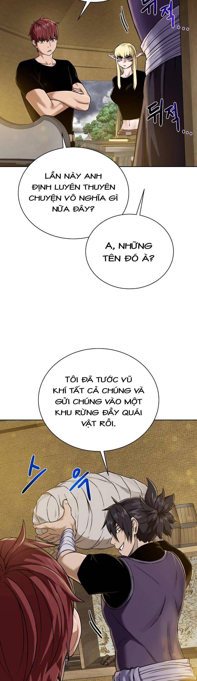 Cổ Vật Trong Hầm Tối Chapter 47 - Trang 2