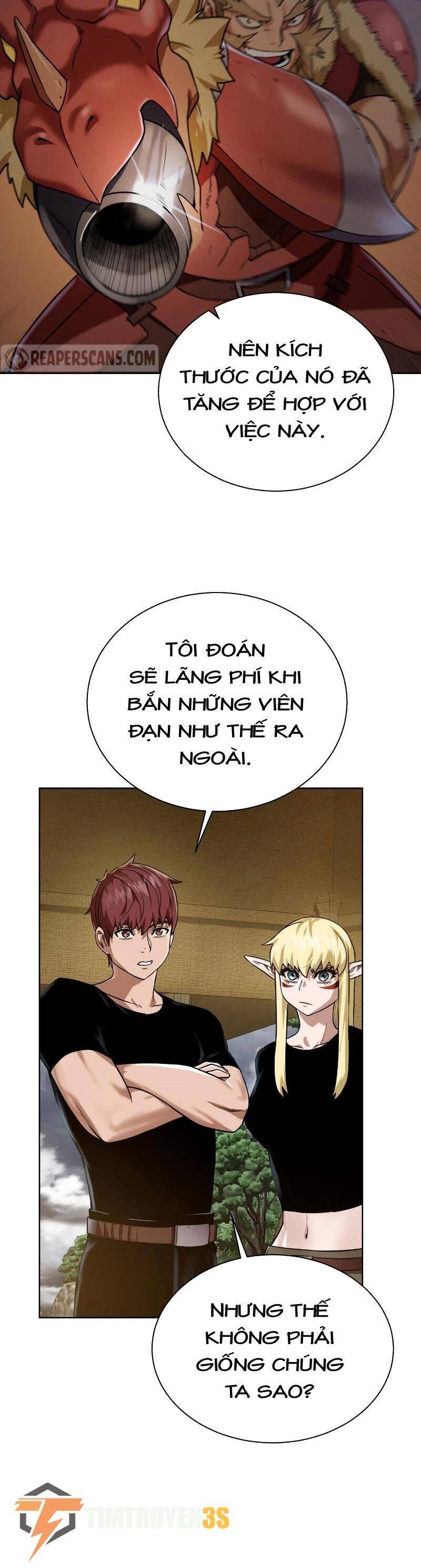 Cổ Vật Trong Hầm Tối Chapter 47 - Trang 2