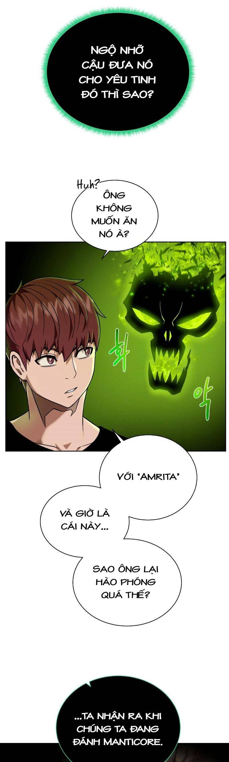 Cổ Vật Trong Hầm Tối Chapter 47 - Trang 2