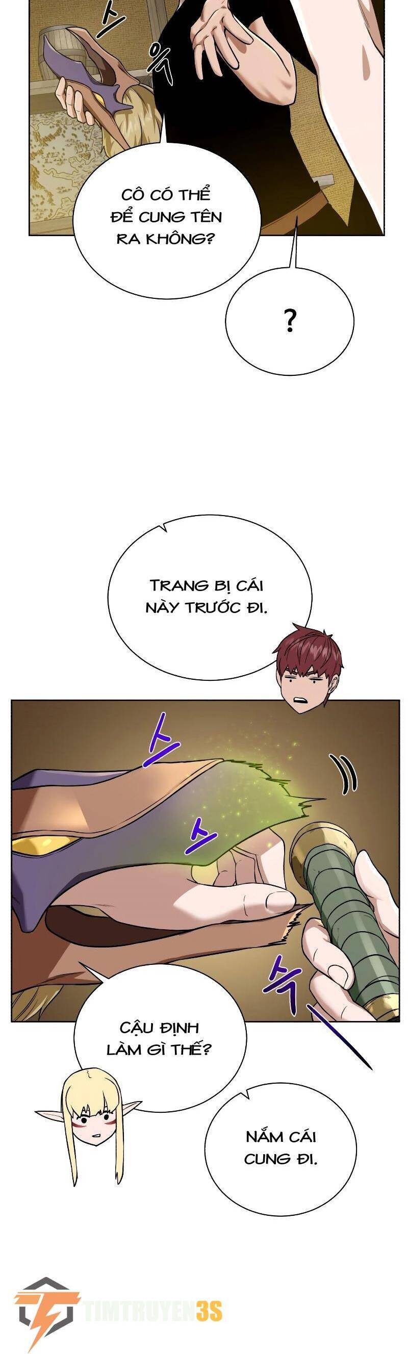 Cổ Vật Trong Hầm Tối Chapter 47 - Trang 2