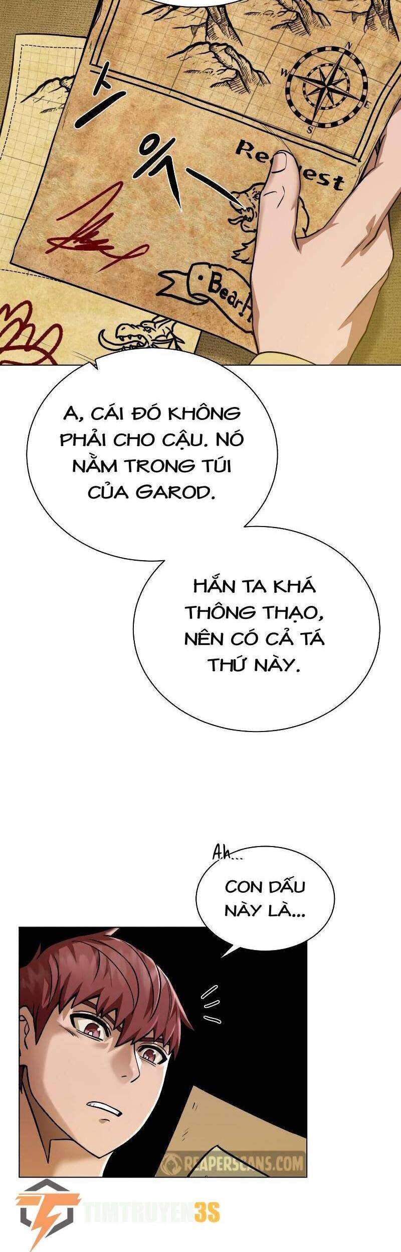 Cổ Vật Trong Hầm Tối Chapter 47 - Trang 2