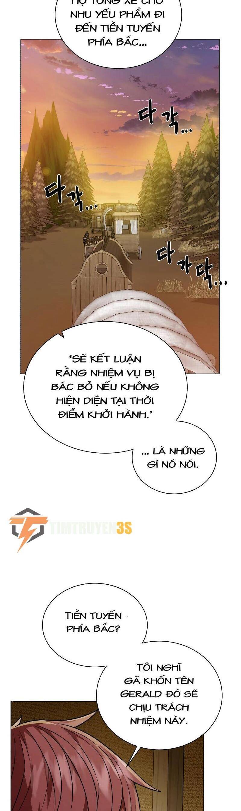 Cổ Vật Trong Hầm Tối Chapter 47 - Trang 2