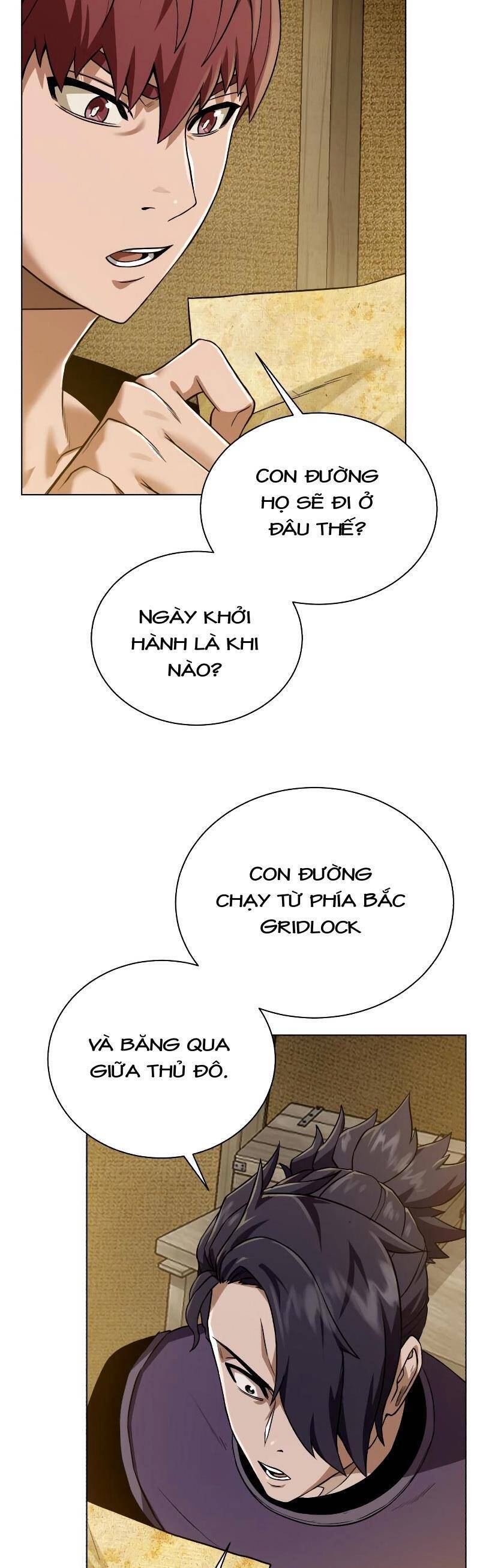 Cổ Vật Trong Hầm Tối Chapter 47 - Trang 2