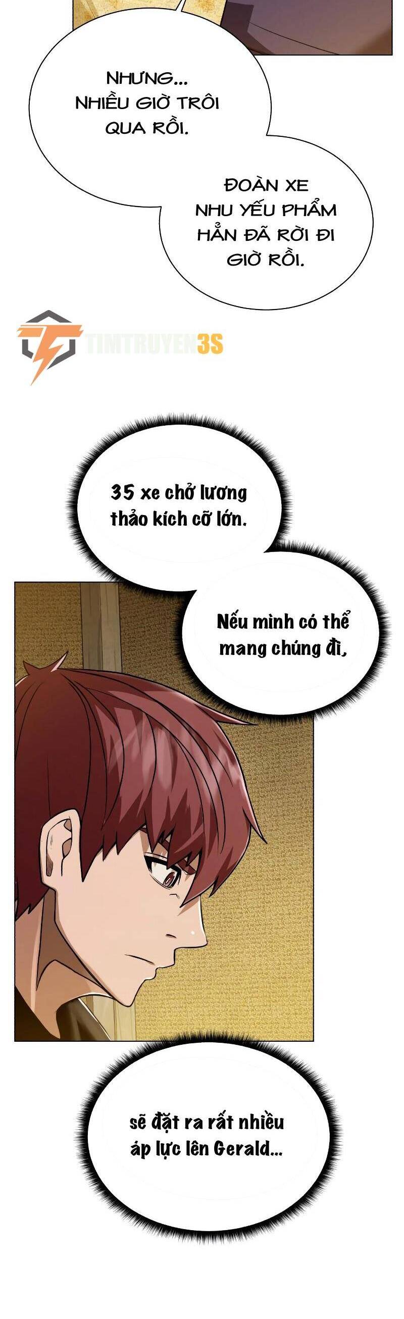 Cổ Vật Trong Hầm Tối Chapter 47 - Trang 2